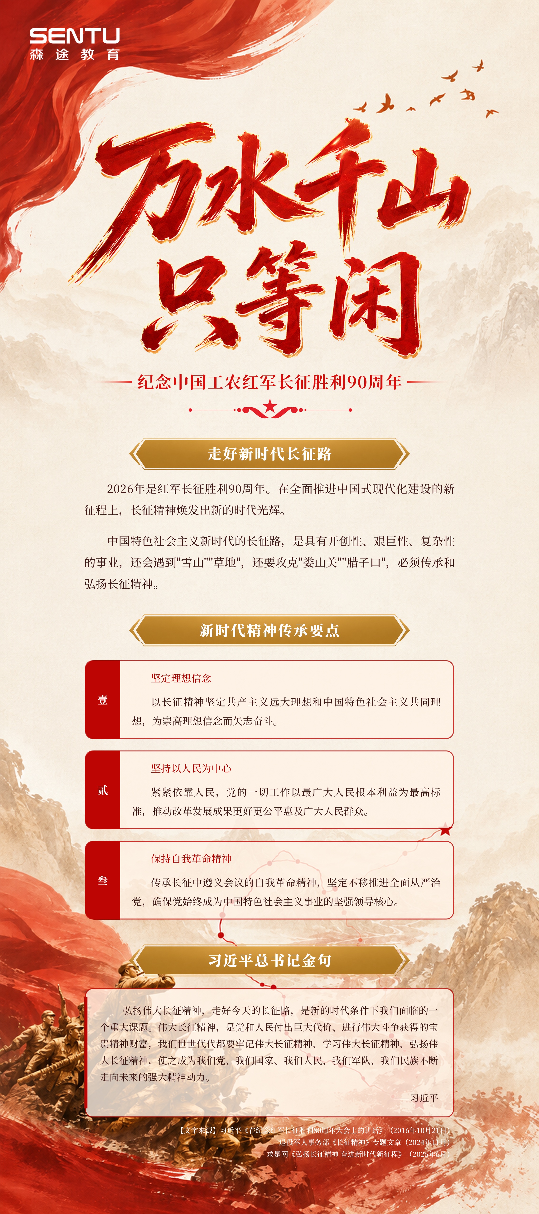 长征精神图展 7